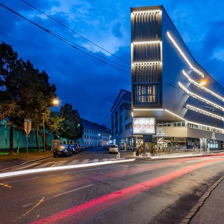 Albert Schweitzer Center Graz Zewnętrze zdjęcie