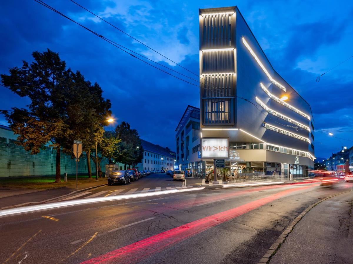 Albert Schweitzer Center Graz Zewnętrze zdjęcie