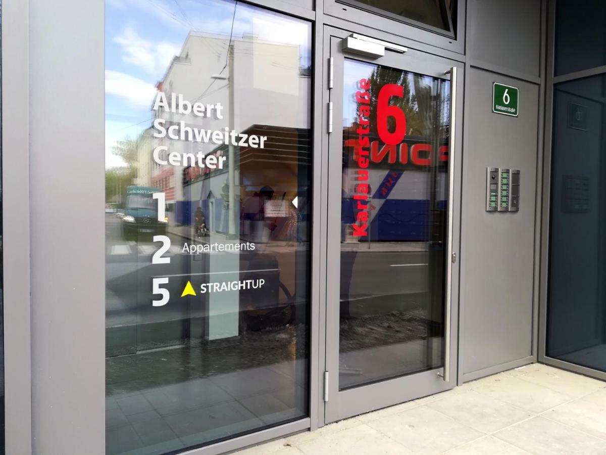 Albert Schweitzer Center Graz Zewnętrze zdjęcie